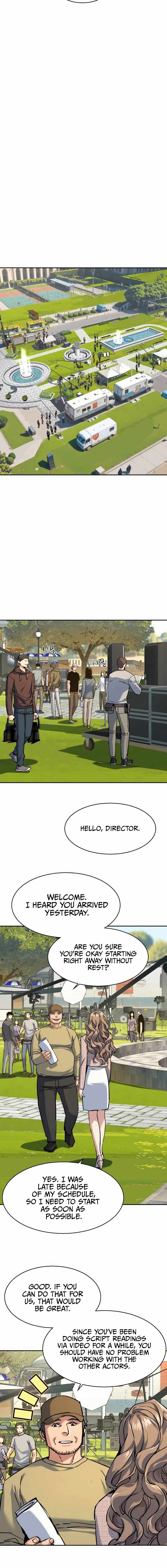 Mercenary Enrollment Chapter 236 6